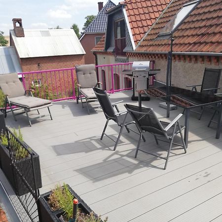 Ferienwohnung Wittenburg 2 Exteriér fotografie