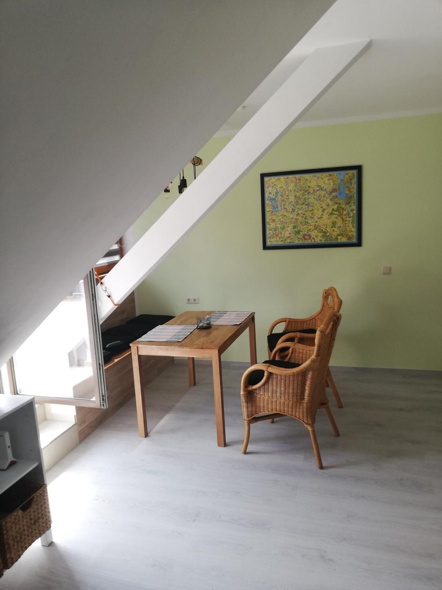 Ferienwohnung Wittenburg 2 Exteriér fotografie