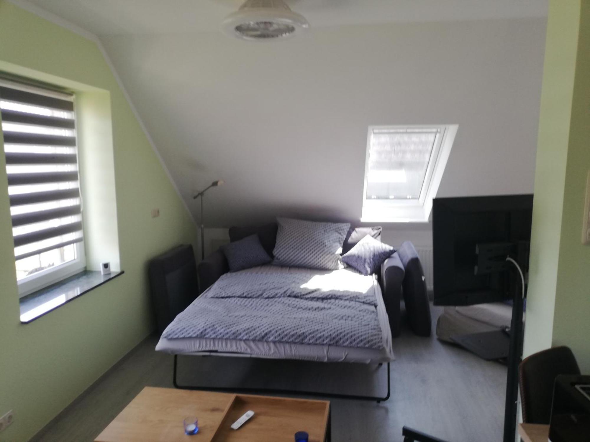 Ferienwohnung Wittenburg 2 Exteriér fotografie