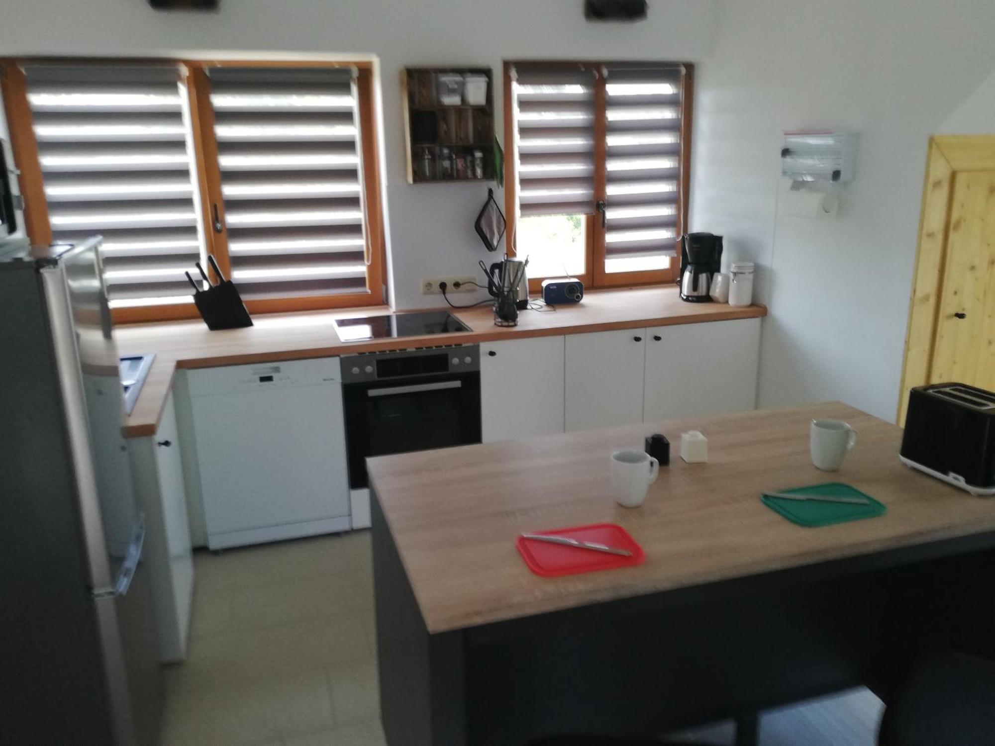Ferienwohnung Wittenburg 2 Exteriér fotografie