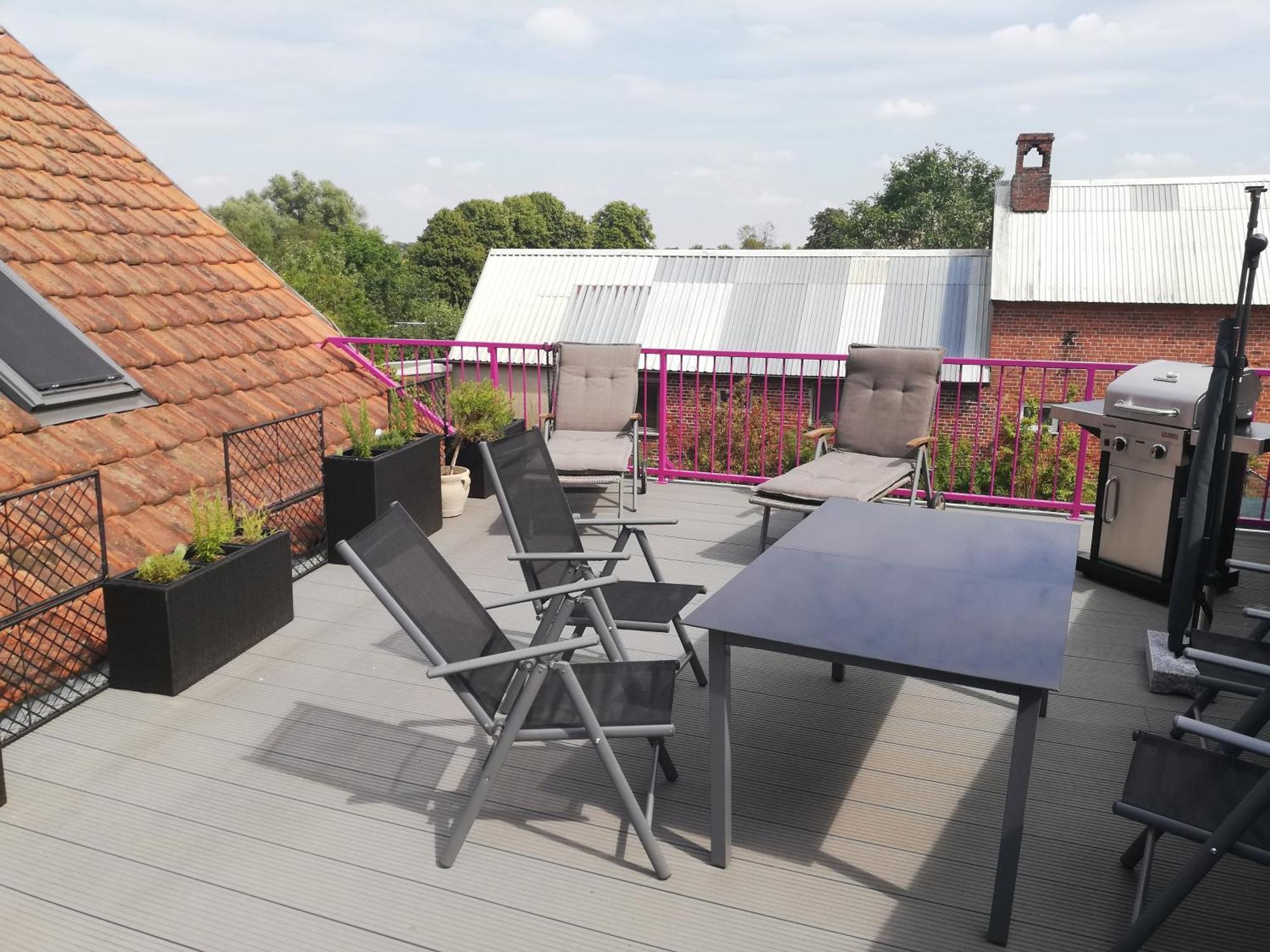 Ferienwohnung Wittenburg 2 Exteriér fotografie