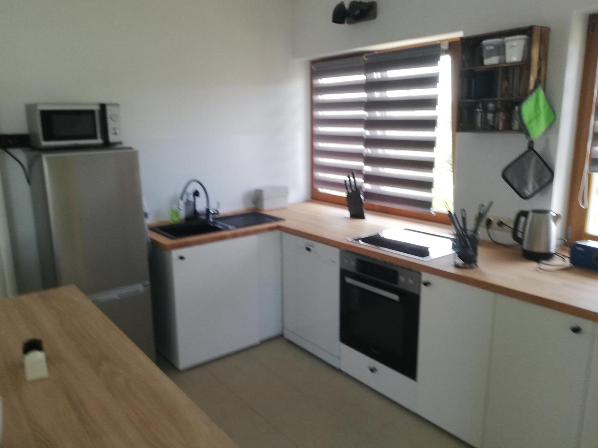 Ferienwohnung Wittenburg 2 Exteriér fotografie