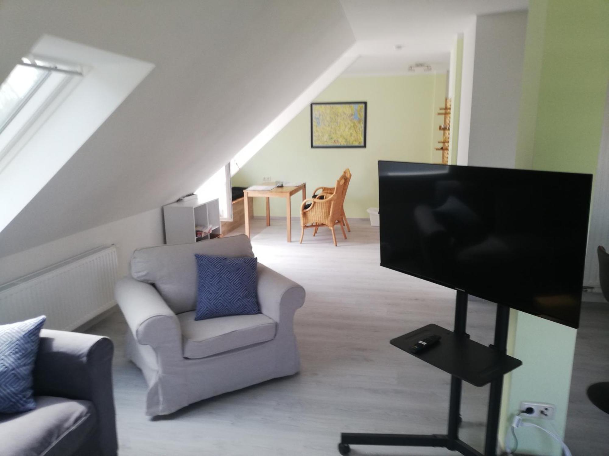 Ferienwohnung Wittenburg 2 Exteriér fotografie