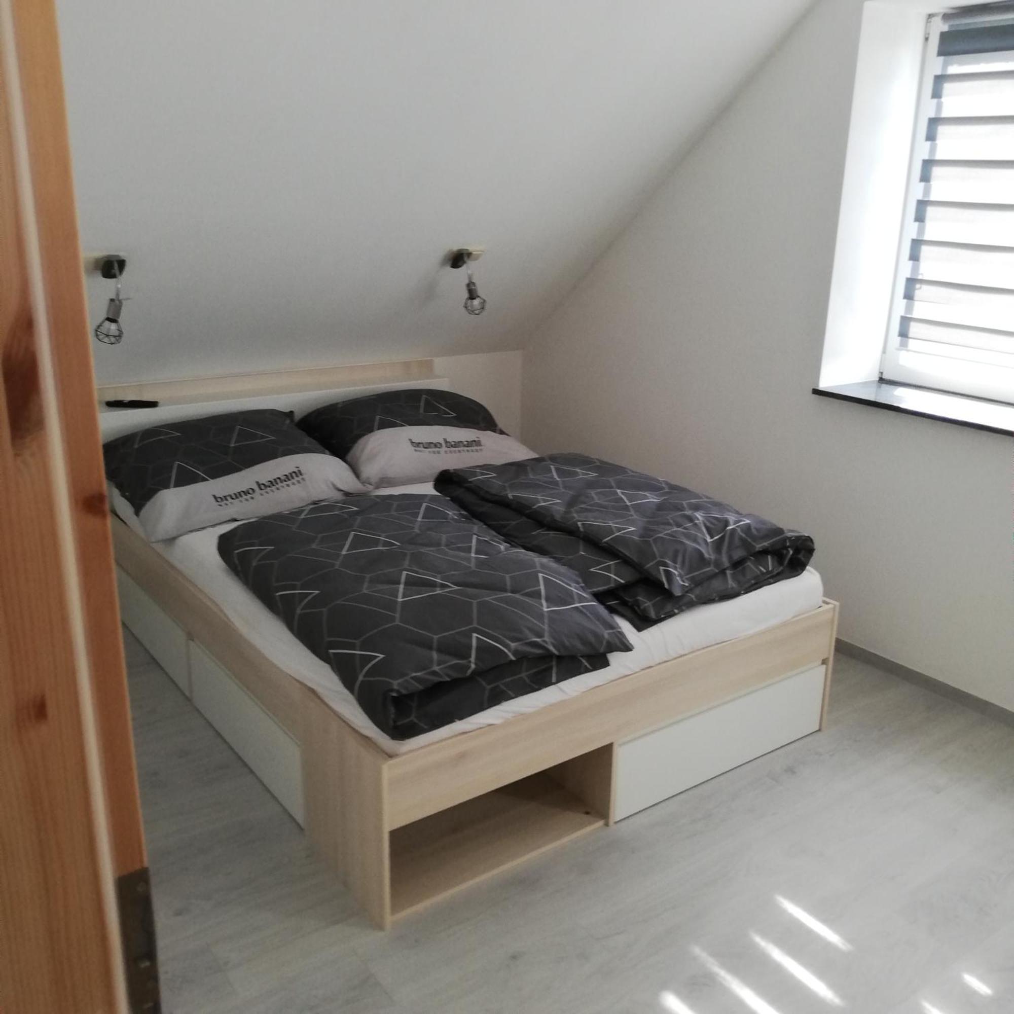 Ferienwohnung Wittenburg 2 Exteriér fotografie