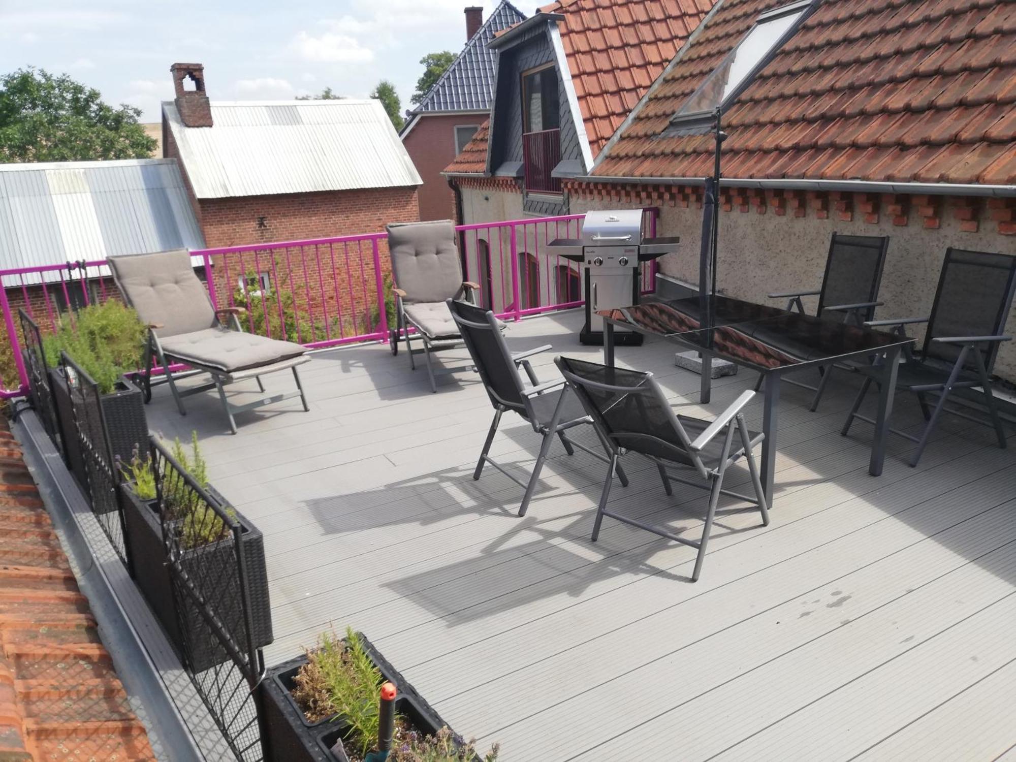 Ferienwohnung Wittenburg 2 Exteriér fotografie
